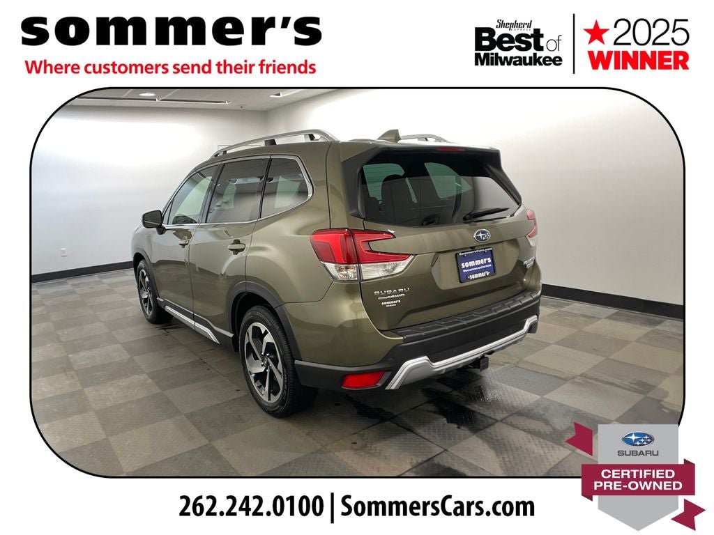 2023 Subaru Forester Touring