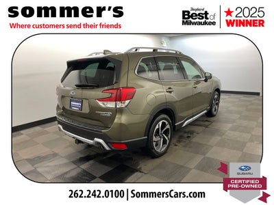 2023 Subaru Forester Touring