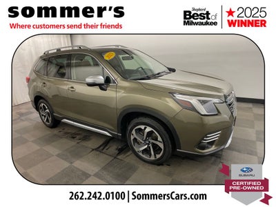 2023 Subaru Forester Touring