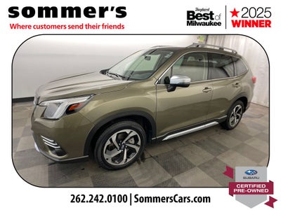 2023 Subaru Forester Touring