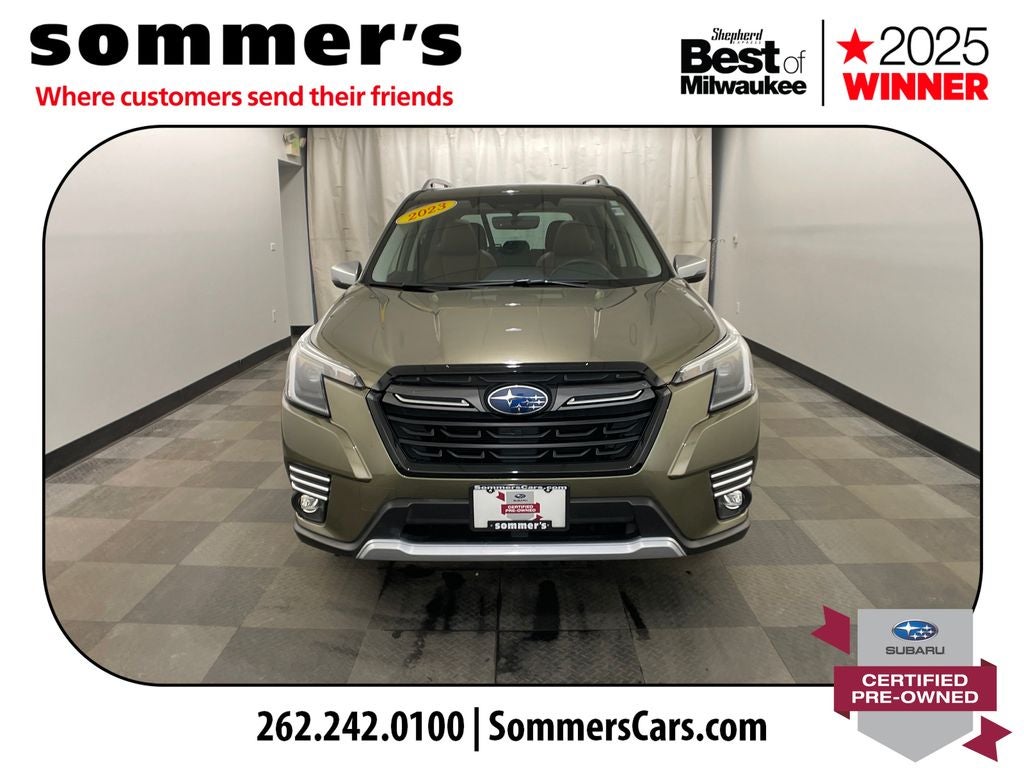 2023 Subaru Forester Touring