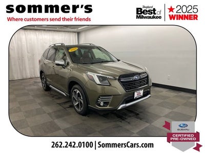 2023 Subaru Forester Touring