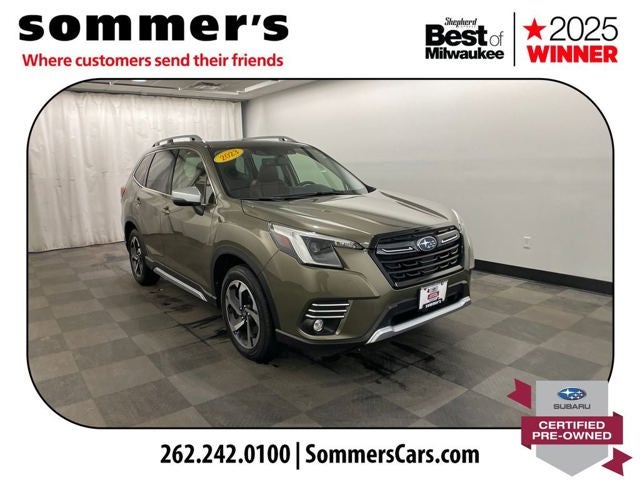 2023 Subaru Forester Touring
