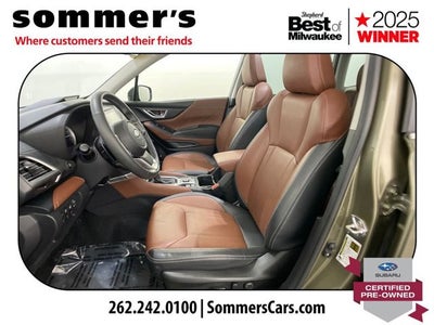 2023 Subaru Forester Touring