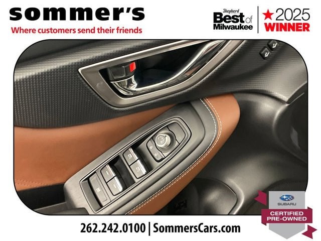 2023 Subaru Forester Touring