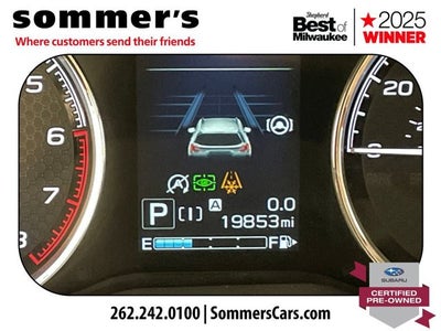 2023 Subaru Forester Touring