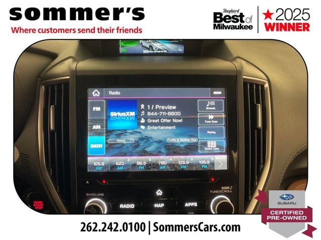 2023 Subaru Forester Touring