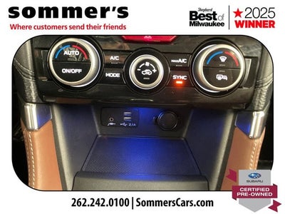 2023 Subaru Forester Touring