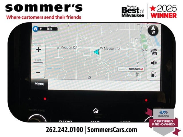 2023 Subaru Forester Touring