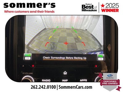 2023 Subaru Forester Touring