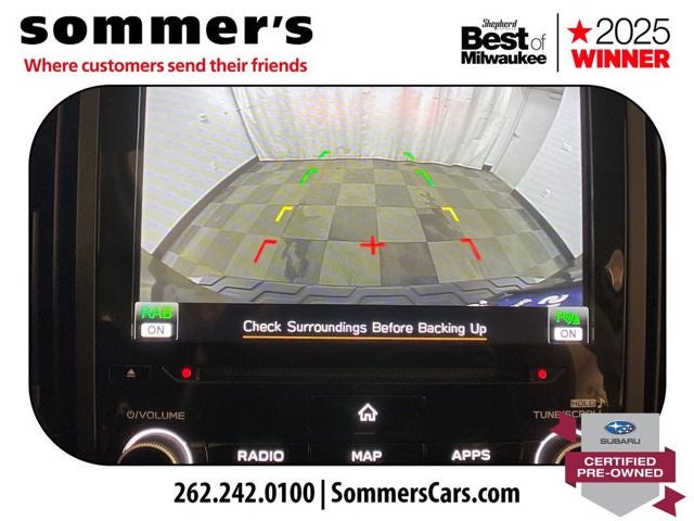 2023 Subaru Forester Touring