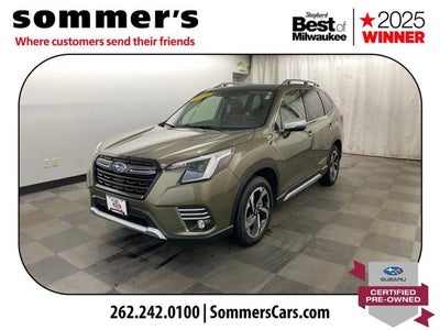 2023 Subaru Forester Touring