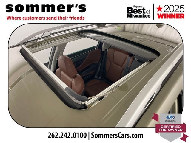 2023 Subaru Forester Touring