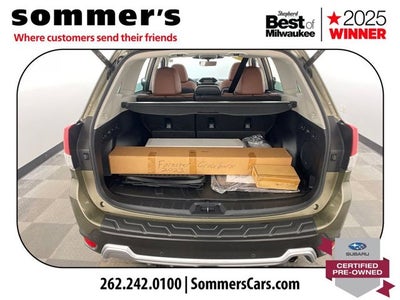 2023 Subaru Forester Touring