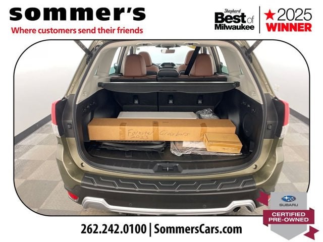 2023 Subaru Forester Touring