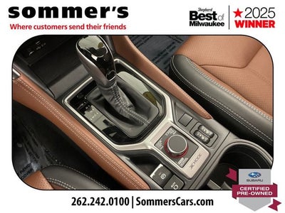 2023 Subaru Forester Touring