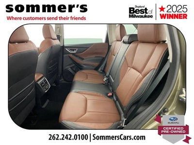 2023 Subaru Forester Touring