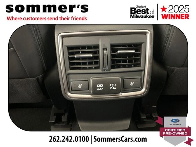 2023 Subaru Forester Touring