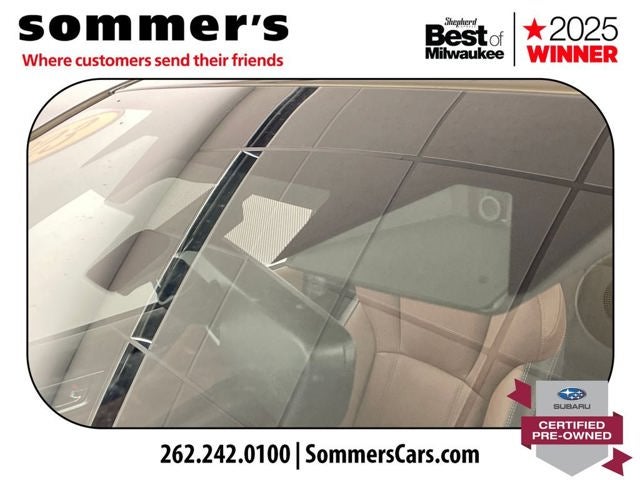 2023 Subaru Forester Touring