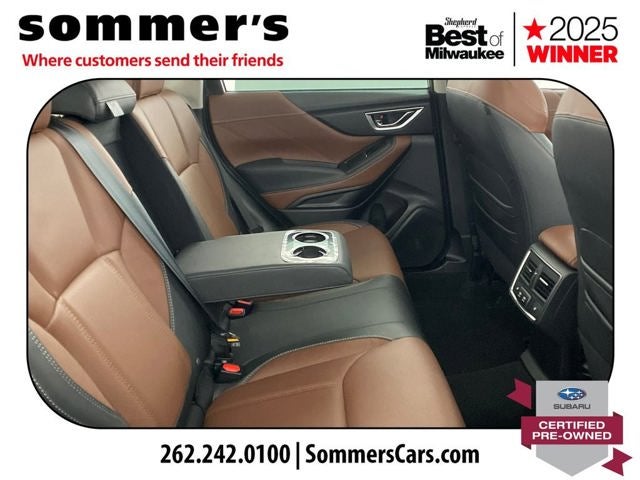 2023 Subaru Forester Touring