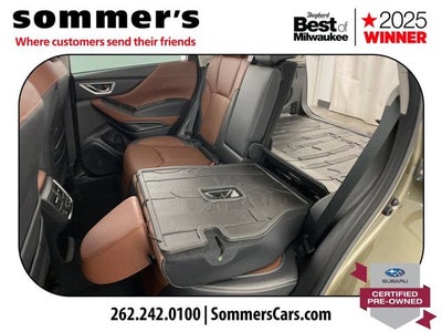 2023 Subaru Forester Touring