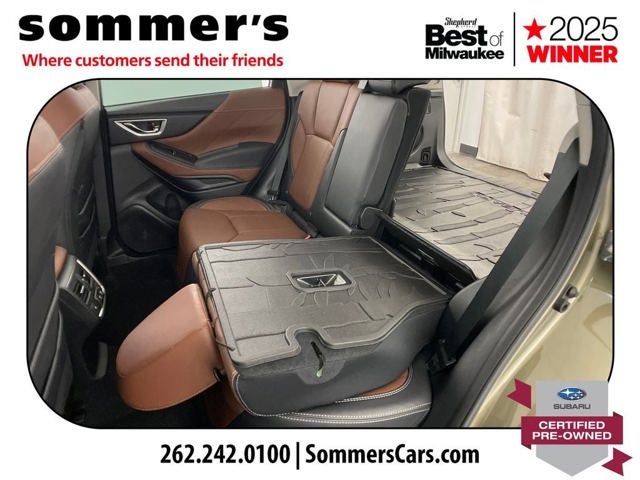 2023 Subaru Forester Touring