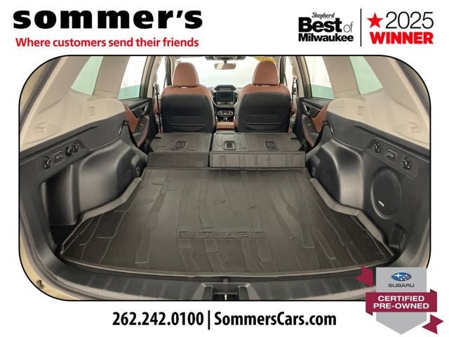 2023 Subaru Forester Touring