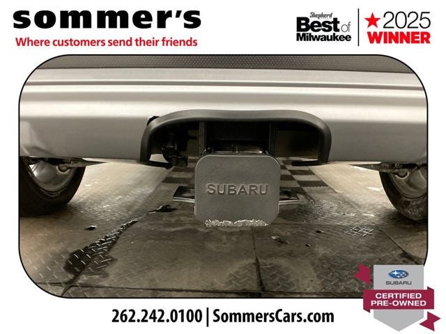 2023 Subaru Forester Touring