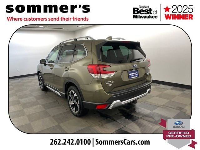 2023 Subaru Forester Touring