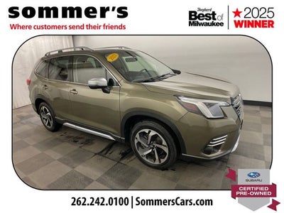 2023 Subaru Forester Touring