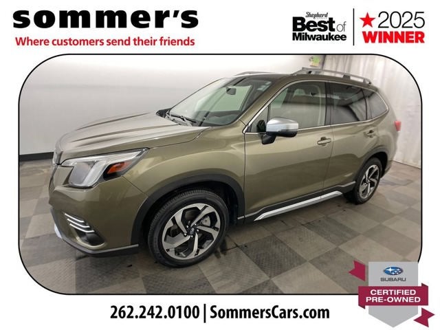 2023 Subaru Forester Touring