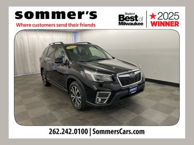 2021 Subaru Forester Limited