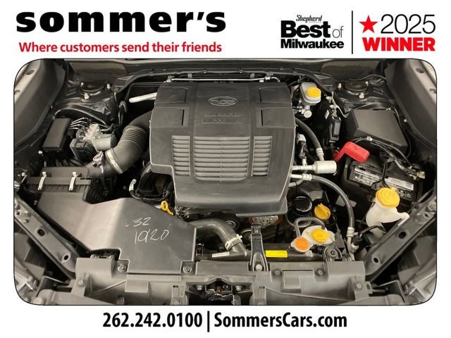 2021 Subaru Forester Limited