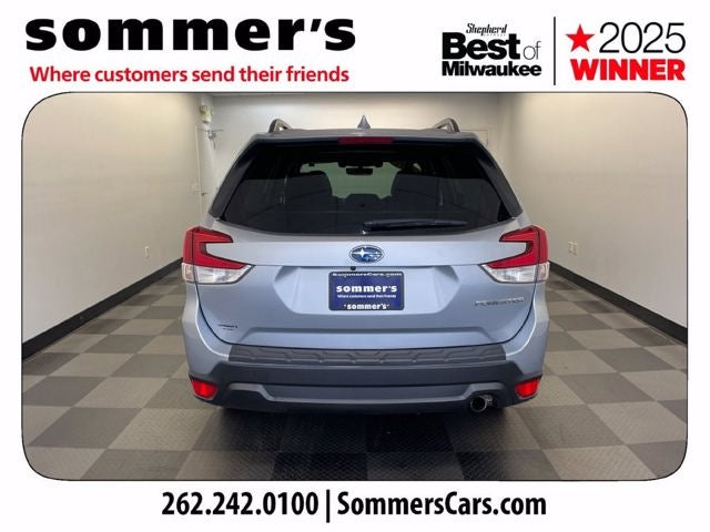 2021 Subaru Forester Limited