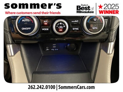 2021 Subaru Forester Limited