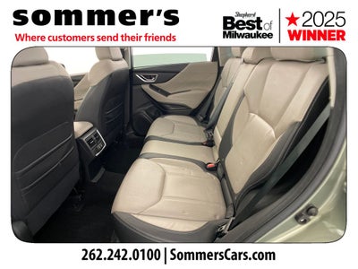 2021 Subaru Forester Limited