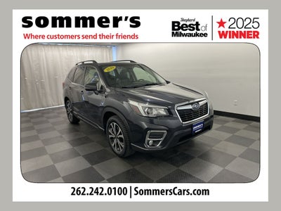 2019 Subaru Forester Limited