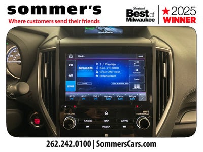 2019 Subaru Forester Limited