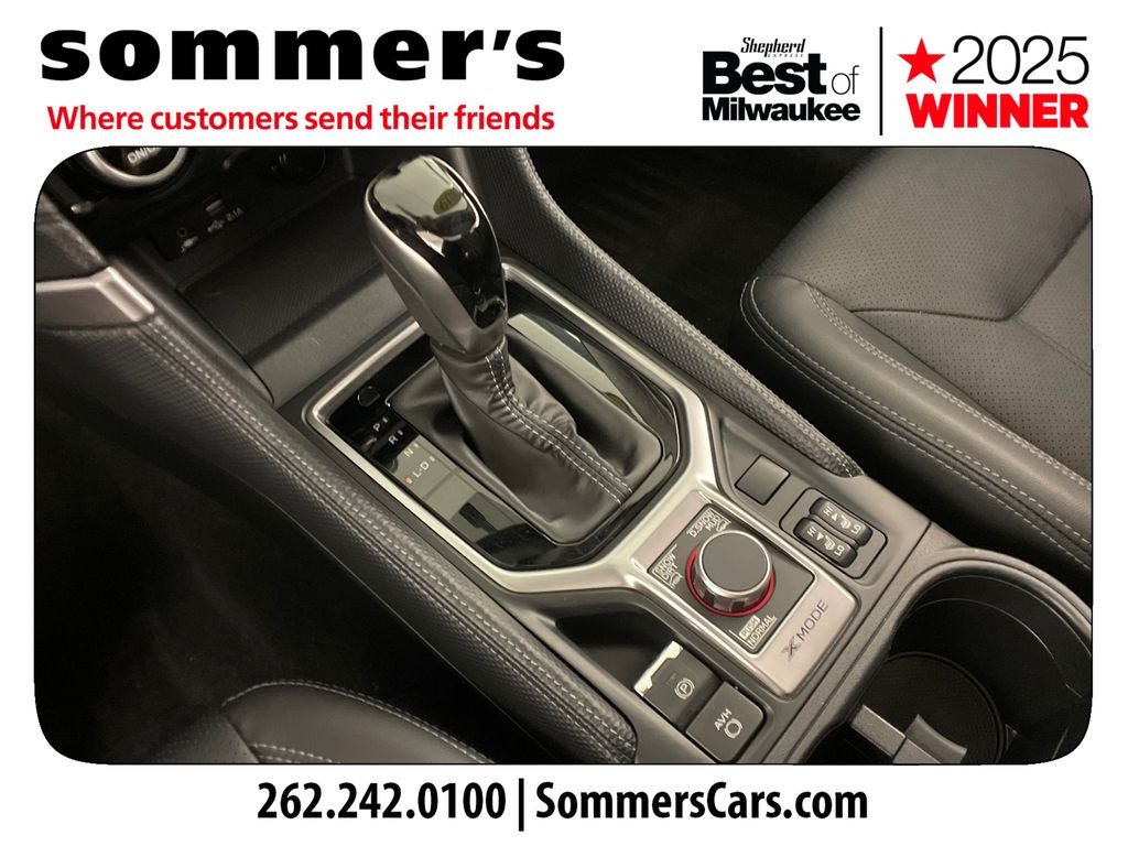 2019 Subaru Forester Limited