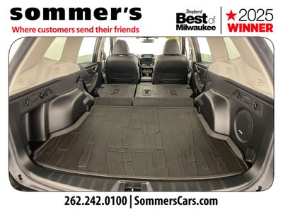 2019 Subaru Forester Limited