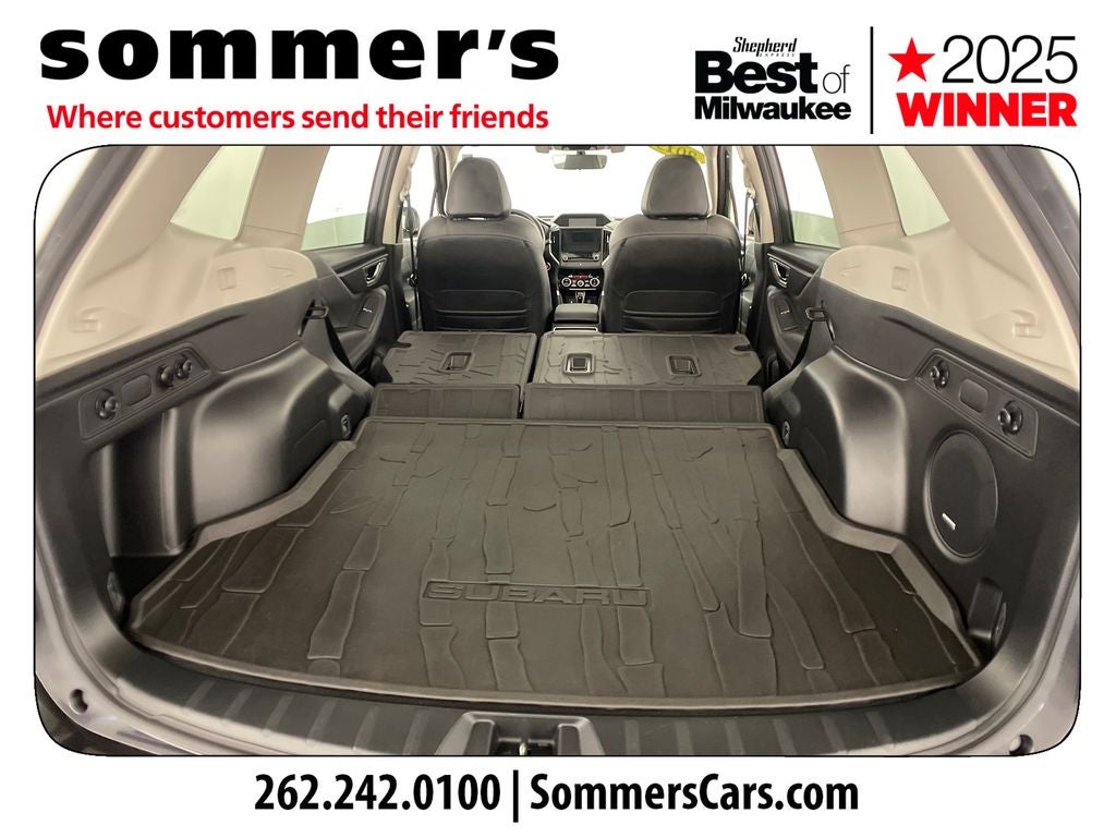 2019 Subaru Forester Limited