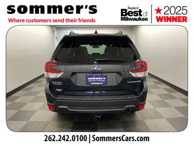 2019 Subaru Forester Limited