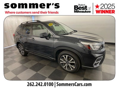2019 Subaru Forester Limited