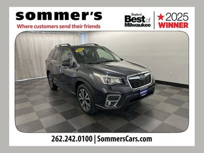 2019 Subaru Forester Limited