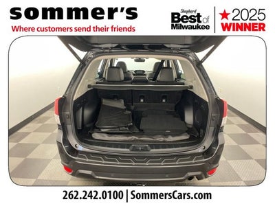 2019 Subaru Forester Limited