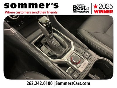 2019 Subaru Forester Limited