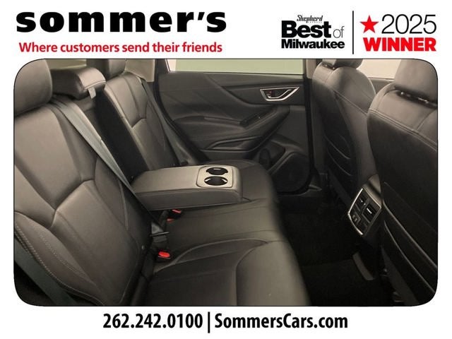 2019 Subaru Forester Limited