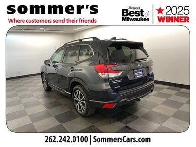 2019 Subaru Forester Limited
