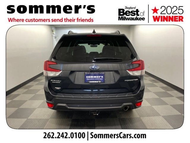 2019 Subaru Forester Limited