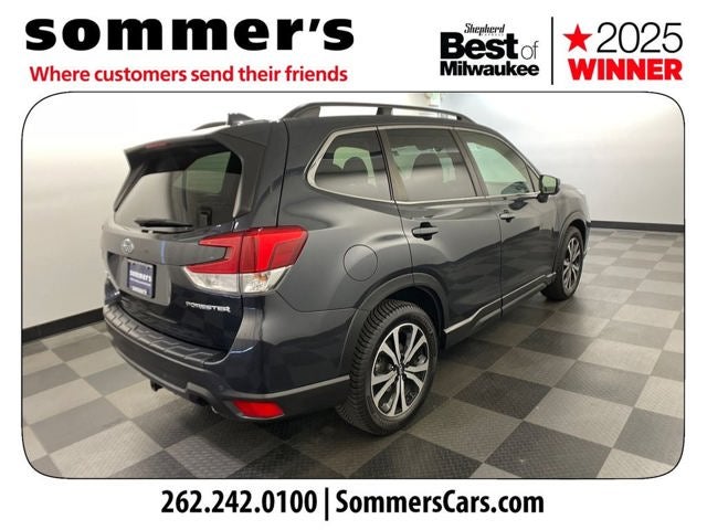 2019 Subaru Forester Limited